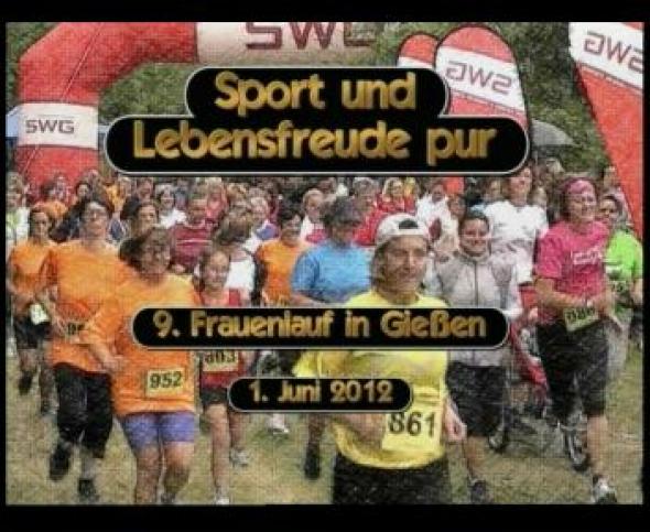 Mediathek Hessen Der 9. Gießener Frauenlauf der LGV